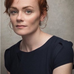 Natalie Gavin - actor and voice artist for Covid 19 Threads